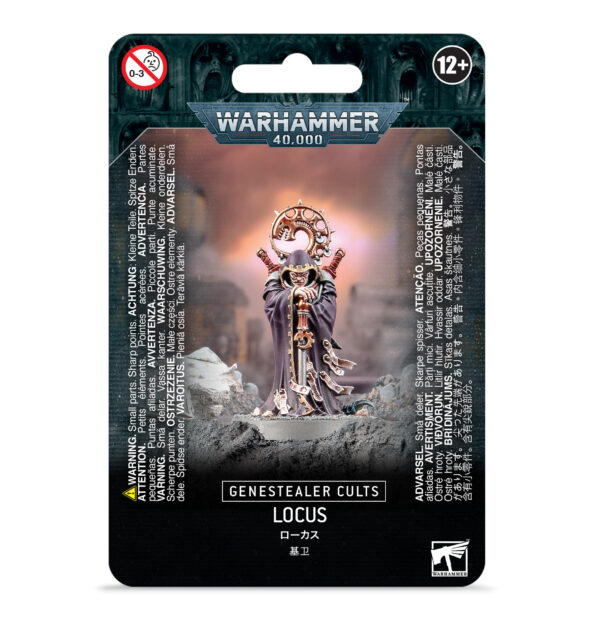 Genestealer Cults Locus